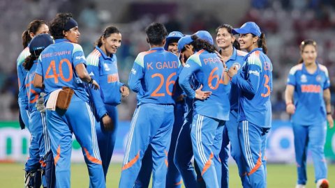 CWC25: आस्ट्रेलिया या साउथ अफ्रीका! वर्ल्ड कप सेमीफाइनल में भारत को किस टीम का करना होगा सामना? जानि