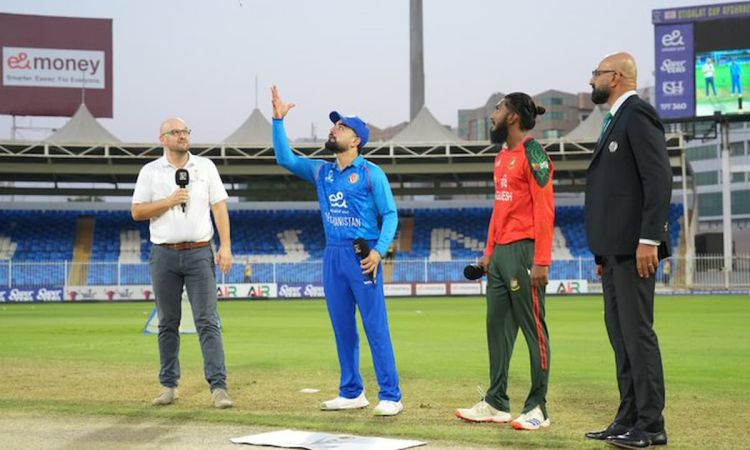 Bangladesh won the toss and opted to bowl
