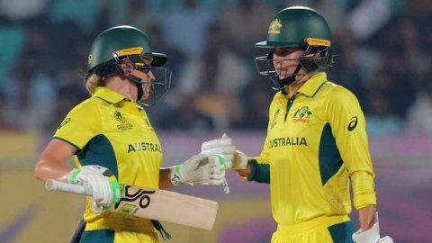 CWC 2025: एलिसा हीली और लिचफील्ड के सामने बांग्लादेशी गेंदबाज हुईं बेबस, ऑस्ट्रेलिया ने 10 विकेट से 