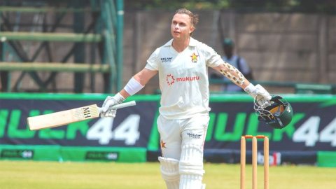 Ben Curran ने परिवार का नाम किया रोशन,वो कर दिखाया तो पिता और भाई इंटरनेशनल क्रिकेट में नहीं कर पाए