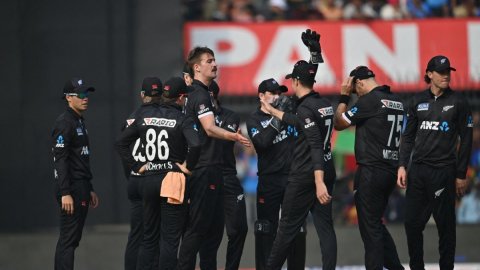Blair Tickner added to New Zealand ODI squad in place of Kyle Jamieson इंग्लैंड के खिलाफ आखिरी 2 वनडे के लिए न्यूजीलैंड टीम में बदलाव, दो साल पहले आखिरी मैच खेलने वाले गें