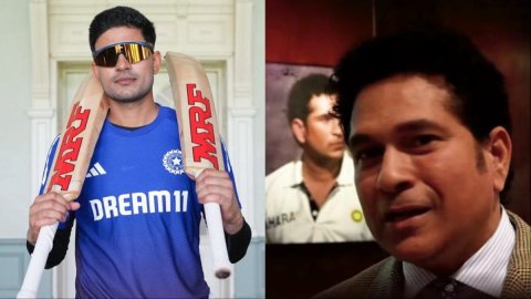 धोनी-कोहली भी नहीं कर पाए हैं यह कमाल! शुभमन गिल के पास है बतौर कप्तान सचिन के बाद वनडे में यह कारना धोनी-कोहली भी नहीं कर पाए हैं यह कमाल! शुभमन गिल के पास है बतौर कप्तान सचिन के बाद वनडे में यह कारना