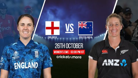 England Women vs New Zealand Women Prediction Match 27, ICC Womens World Cup 2025 - Who will win tod ஐசிசி மகளிர் ஒருநாள் உலகக்கோப்பை 2025: இங்கிலாந்து மகளிர் vs நியூசிலாந்து மகளிர் - போட்டி முன்னோட்டம