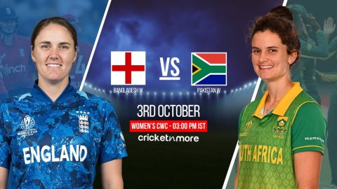 EN-W vs SA-W Match Prediction, ICC Women's World Cup 2025: इंग्लैंड बनाम साउथ अफ्रीका! यहां देखें सं