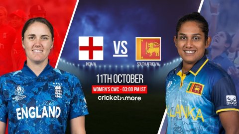 ENG-W vs SL-W Match Prediction, ICC Women's World Cup 2025: इंग्लैंड बनाम श्रीलंका! यहां देखें संभाव