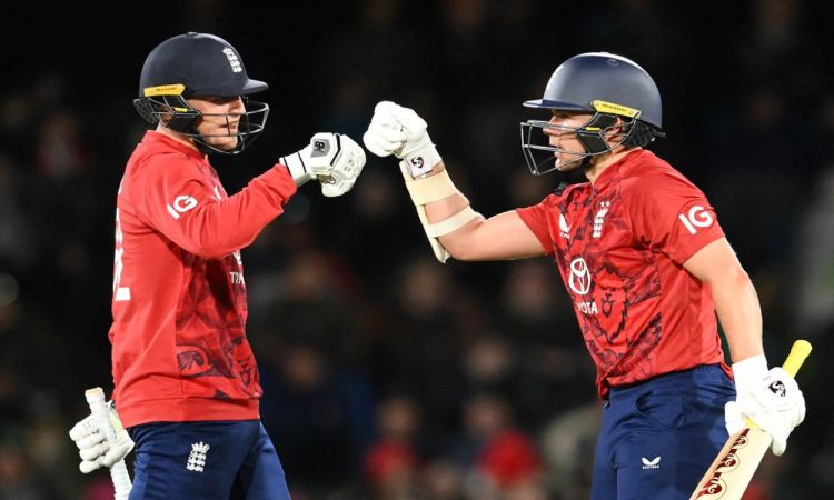 England tour of New Zealand 2025 first t20I