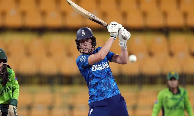 Fatima Sana fiery bowling Pakistan restricts England to just 133 runs