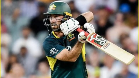 Glenn Maxwell, Ben Dwarshuis Return To Australia's T20I Squad For India Series ஆஸ்திரேலிய டி20 அணி அறிவிப்பு; மேக்ஸ்வெல், இங்கிலிஸ் கம்பேக்!