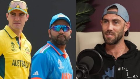 ग्लेन मैक्सवेल ने चुनी भारत, ऑस्ट्रेलिया और इंग्लैंड की संयुक्त वनडे प्लेइंग-11, इस टीम के एक भी खिल