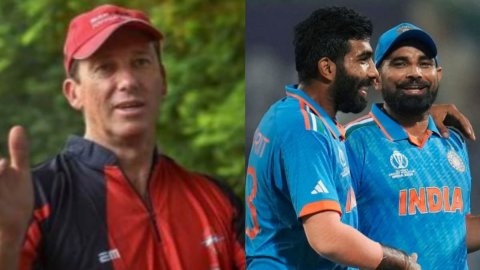 ग्लेन मैकग्रा ने चुने भारत के वनडे के टॉप-5 तेज गेंदबाज, बुमराह को मिली जगह, इस दिग्गज को किया अनदेख ग्लेन मैकग्रा ने चुने भारत के वनडे के टॉप-5 तेज गेंदबाज, बुमराह को मिली जगह, इस दिग्गज को किया अनदेख