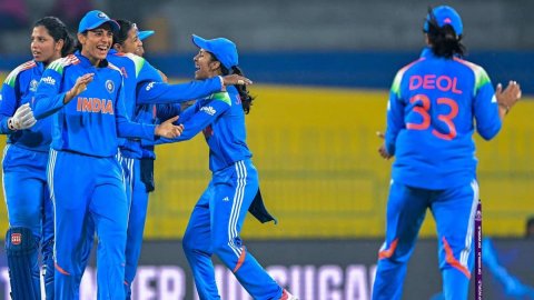 IND W vs PAK W: हरलीन और क्रांति के कमाल से भारत ने पाकिस्तान को 88 रन से हराया, वनडे में बरकरार रखा