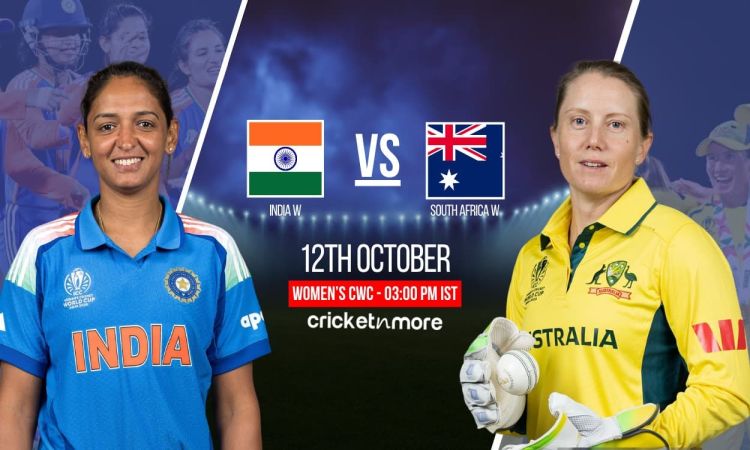 IND-W vs AUS-W, ICC Women's WC 2025: भारत बनाम ऑस्ट्रेलिया! यहां देखें Match Prediction और संभावित प्लेइंग XI