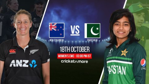 NZ-W vs PAK-W Match Prediction, ICC Women's World Cup 2025: न्यूजीलैंड बनाम पाकिस्तान! यहां देखें सं