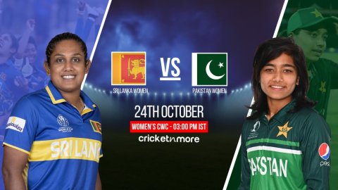 PAK-W vs SL-W Match Prediction, ICC Women's World Cup 2025: पाकिस्तान बनाम श्रीलंका! यहां देखें संभा