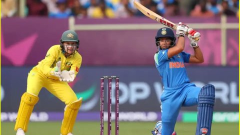IN-W vs AU-W Semi-Final, ICC Women's World Cup 2025: भारत बनाम ऑस्ट्रेलिया! यहां देखें संभावित XI, प