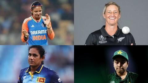 सेमीफाइनल की 1 जगह और 4 टीमें रेस में, जानें भारत,पाकिस्तान, श्रीलंका औऱ न्यूजीलैंड कैसे पहुंच सकती 