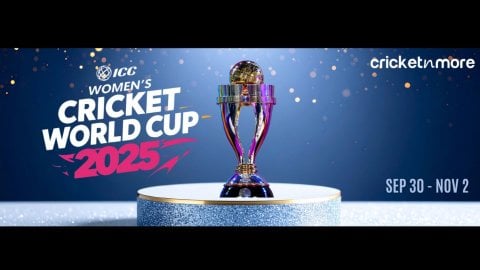 ICC Womens World Cup 2025