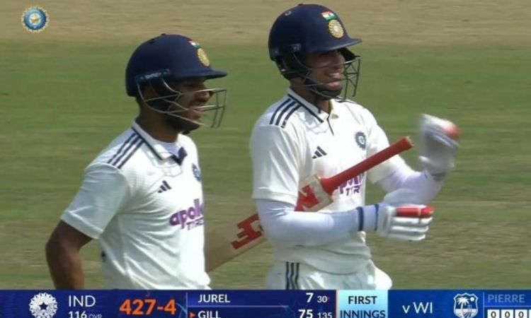  India 427-4 at lunch on day 2 of second test vs West Indies