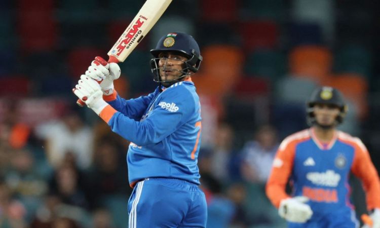 India vs Australia 1st T20I Match reduced to 18 over per innings due to rain