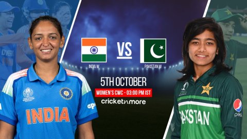 Women’s World Cup 2025: क्या बारिश बिगाड़ देगी भारत-पाकिस्तान के महामुकाबले का खेल, जानें कैसा रहेगा