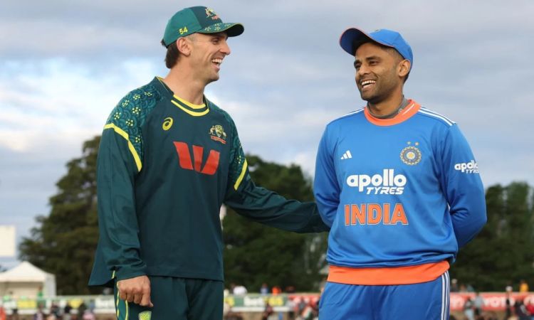 Australia opt to bowl first against India in second t20i