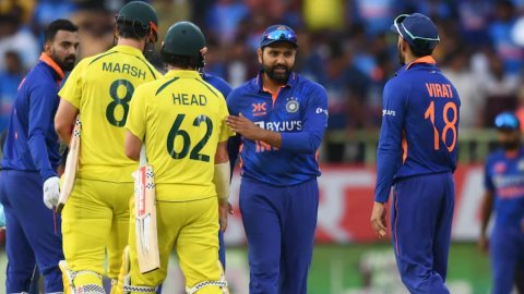 AUS vs IND: भारत के खिलाफ ODI और T20I सीरीज के लिए ऑस्ट्रेलिया टीम की घोषणा, इस खतरनाक खिलाड़ी की हु