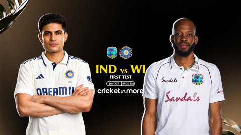 India To Play 'Grinding Cricket' In West Indies Tests