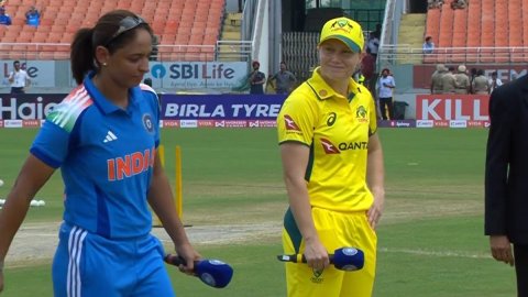 Billion Hopes As India Face Formidable Australia In World Cup Semis Billion Hopes As India Face Formidable Australia In World Cup Semis