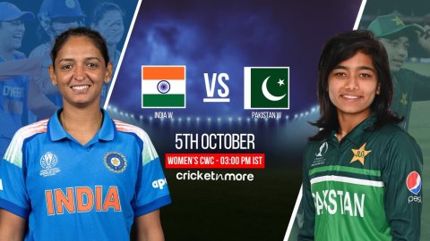 IN-W vs PK-W Match Prediction, ICC Women's World Cup 2025: भारत बनाम पाकिस्तान! यहां देखें संभावित X