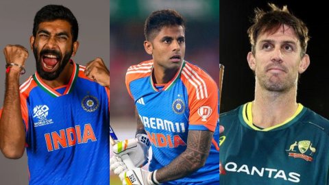 बुमराह-सूर्यकुमार समेत कई खिलाड़ी इतिहास रचने के करीब,भारत-ऑस्ट्रेलिया के पहले T20I में बन सकते हैं 