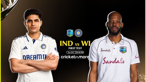 IND vs WI 1st Test Prediction: भारत बनाम वेस्टइंडीज! यहां देखें संभावित XI, पिच रिपोर्ट और लाइव स्ट्