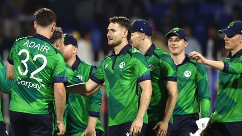 Ireland Squad for Test and T20I Series vs Bangladesh  BAN vs IRE: बांग्लादेश के खिलाफ टेस्ट औऱ T20I सीरीज के लिए आयरलैंड टीम की घोषणा, 5 अनकैप्ड खिलाड़िय
