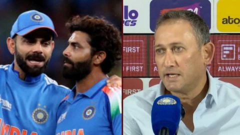 क्या रवींद्र जडेजा का वनडे करियर हो गया खत्म? ऑस्ट्रेलिया दौरे से बाहर करे जाने पर अजीत अगरकर ने तोड