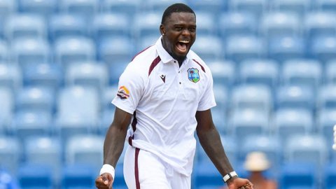 IND vs WI: जायडेन सील्स ने भारत के खिलाफ बनाया अनोखा रिकॉर्ड, 11वें नंबर पर बल्लेबाजी करते हुए... IND vs WI: जायडेन सील्स ने भारत के खिलाफ बनाया अनोखा रिकॉर्ड, 11वें नंबर पर बल्लेबाजी करते हुए...