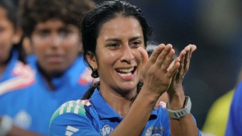 Jemmiah Rodrigues ने तोड़ा गौतम गंभीर का 2011 वर्ल्ड  कप फाइनल का रिकॉर्ड,ऐसा करने वाली पहली भारतीय 