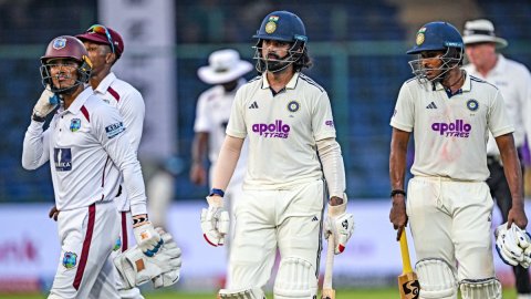 IND vs WI: टीम इंडिया ने दूसरे टेस्ट में वेस्टइंडीज को हराया,शुभमन गिल की कप्तानी में जीती पहली सीरी