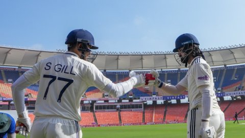 केएल राहुल और शुभमन गिल ने OUT होकर बनाया गजब रिकॉर्ड, 148 साल में सिर्फ दूसरी बार हुआ ऐसा