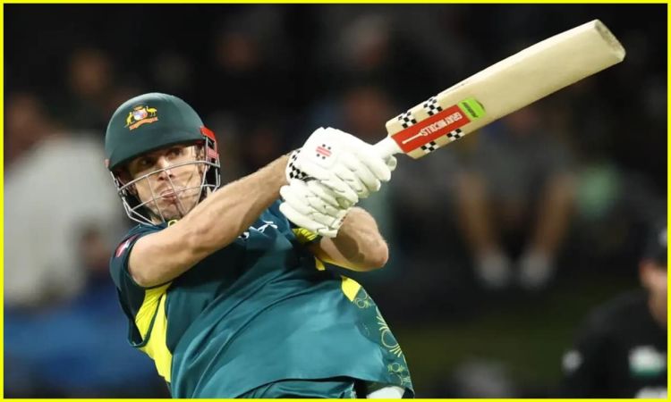 Mitchell Marsh ने T20I में पूरी की खास सेंचुरी, ऐसा करने वाले बने Australia के सिर्फ चौथे खिलाड़ी