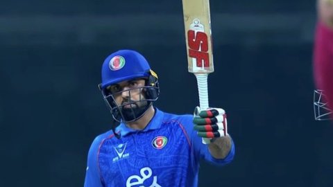 Mohammad Nabi becomes the oldest player from a Test-playing nation to score a fifty in men’s ODIs  मोहम्मद नबी ने 40 साल की उम्र में तूफानी पचास से बनाया गजब रिकॉर्ड,पाकिस्तान के मिस्बाह उल हक को छो