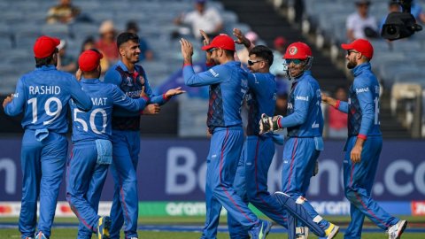 Mujeeb,Omarzai Bowl Afghanistan To Zimbabwe T20I Win