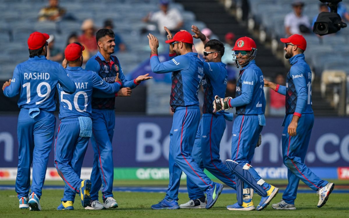 ZIM проти AFG: Афганістан переміг Зімбабве 53 ранами в першому T20I, ці 2 гравці стали героями перемоги.