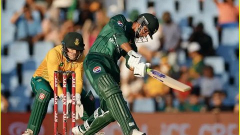 PAK vs SA 1st T20 Match Prediction: पाकिस्तान बनाम साउथ अफ्रीका! यहां देखें संभावित XI, पिच रिपोर्ट  PAK vs SA 1st T20 Match Prediction: पाकिस्तान बनाम साउथ अफ्रीका! यहां देखें संभावित XI, पिच रिपोर्ट