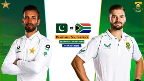 Pakistan Vs South Africa 2nd Test Match Prediction Probable Playing Xi Pitch Report Live Streaming பாகிஸ்தான் vs தென் ஆப்பிரிக்கா, இரண்டாவது டெஸ்ட் -போட்டி முன்னோட்டம் & உத்தேச லெவன்!