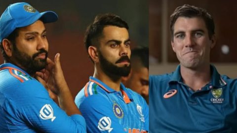 पैट कमिंस ने चुनी इंडिया-ऑस्ट्रेलिया की ऑल टाइम ODI प्लेइंग-XI, विराट और रोहित को नहीं, सिर्फ इन तीन