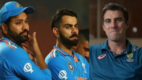 Pat Cummins Picks India Australia All Time Odi Xi Excludes Virat And Rohit ஆல்-டைம் ஒருநாள் அணியை தேர்வு செய்த பாட் கம்மின்ஸ்; ரோஹித்-கோலிக்கு இடமில்லை!