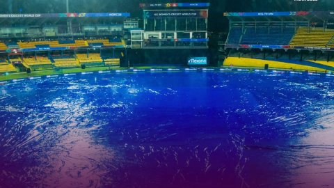 CWC 2025: कोलंबो में बारिश ने धोया श्रीलंका बनाम न्यूजीलैंड का मुकाबला, देखिए पॉइंट्स टेबल में क्या 