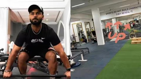 ऋषभ पंत इंजरी के बाद जल्दी ही दिखने वाले हैं एक्शन में? बड़ी अपडेट आई सामने