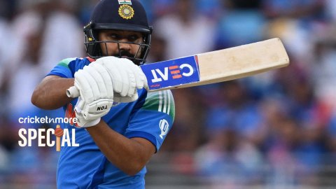 Rohit Sharma to Join Elite 500-Match Club in Australia ODIs Rohit Sharma 500 International Games