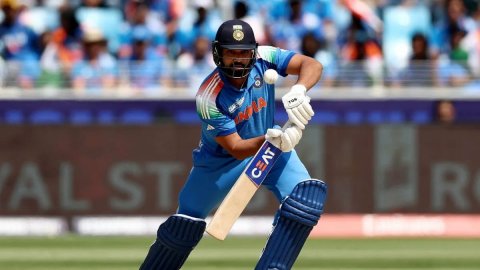 धोनी-क्रिस गेल को पीछे छोड़ हिटमैन की नजर अब 10 साल पुराने वर्ल्ड रिकॉर्ड को चकनाचूर करने पर! करना ह धोनी-क्रिस गेल को पीछे छोड़ हिटमैन की नजर अब 10 साल पुराने वर्ल्ड रिकॉर्ड को चकनाचूर करने पर! करना ह