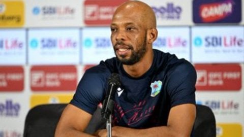 Roston Chase Says Finances, Infrastructure Hurting West Indies Cricket